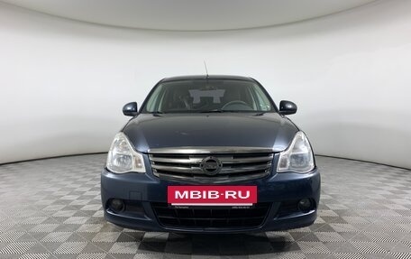 Nissan Almera, 2013 год, 639 000 рублей, 2 фотография