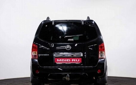 Nissan Pathfinder, 2011 год, 1 544 000 рублей, 5 фотография