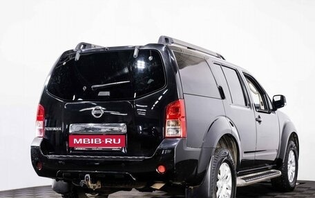 Nissan Pathfinder, 2011 год, 1 544 000 рублей, 6 фотография