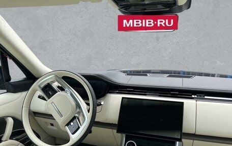 Land Rover Range Rover IV рестайлинг, 2023 год, 33 476 000 рублей, 2 фотография