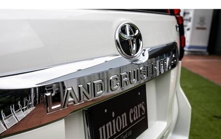 Toyota Land Cruiser Prado 150 рестайлинг 2, 2021 год, 3 010 013 рублей, 8 фотография