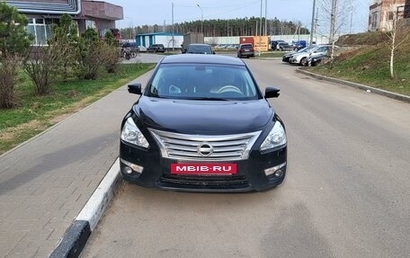 Nissan Teana, 2014 год, 1 600 000 рублей, 4 фотография