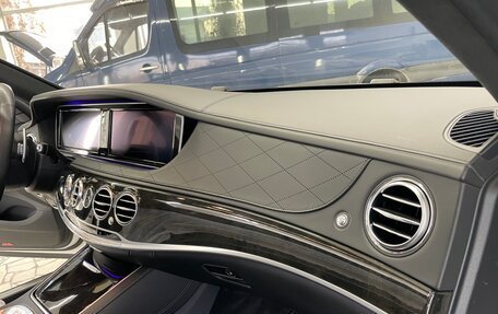 Mercedes-Benz S-Класс AMG, 2014 год, 4 900 000 рублей, 8 фотография