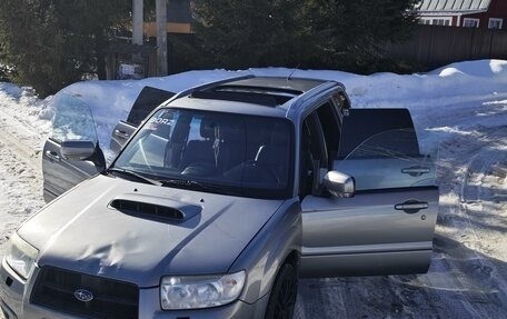 Subaru Forester, 2006 год, 1 330 000 рублей, 6 фотография