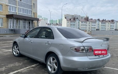 Mazda 6, 2004 год, 430 000 рублей, 2 фотография