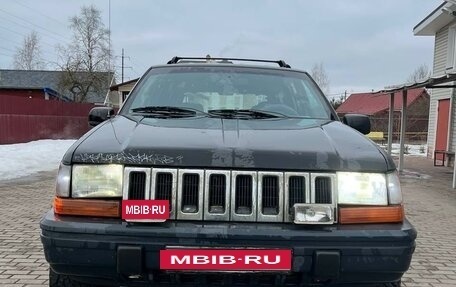 Jeep Grand Cherokee, 1992 год, 300 000 рублей, 3 фотография