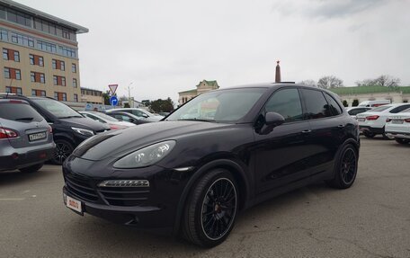 Porsche Cayenne III, 2011 год, 3 100 000 рублей, 2 фотография