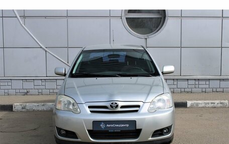 Toyota Corolla, 2007 год, 589 000 рублей, 2 фотография