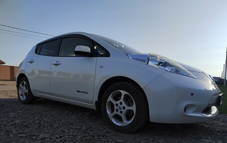 Nissan Leaf I, 2012 год, 670 000 рублей, 3 фотография