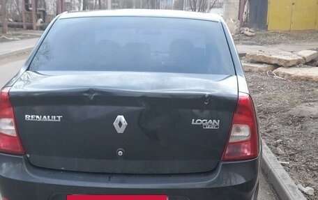 Renault Logan I, 2011 год, 282 000 рублей, 3 фотография
