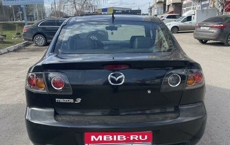 Mazda 3, 2005 год, 570 000 рублей, 4 фотография
