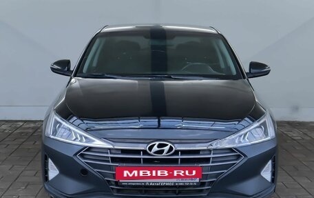Hyundai Elantra VI рестайлинг, 2019 год, 1 300 000 рублей, 2 фотография