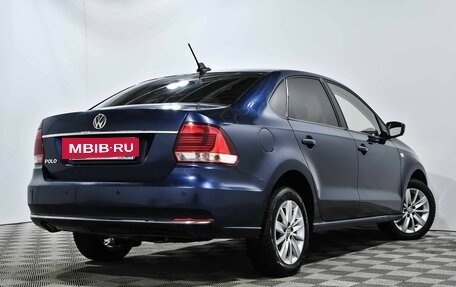 Volkswagen Polo VI (EU Market), 2017 год, 1 140 000 рублей, 4 фотография