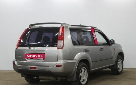 Nissan X-Trail, 2001 год, 550 000 рублей, 5 фотография