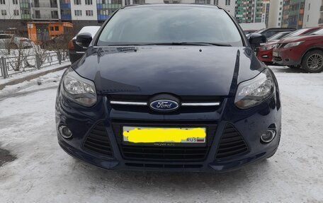 Ford Focus III, 2014 год, 895 000 рублей, 4 фотография