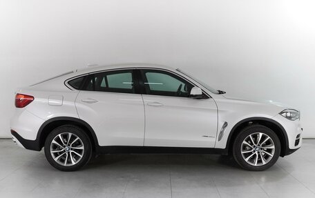 BMW X6, 2016 год, 4 999 000 рублей, 5 фотография
