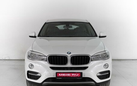 BMW X6, 2016 год, 4 999 000 рублей, 3 фотография
