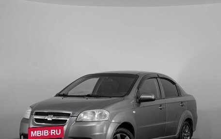 Chevrolet Aveo III, 2011 год, 499 000 рублей, 3 фотография