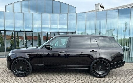 Land Rover Range Rover IV рестайлинг, 2019 год, 16 500 000 рублей, 4 фотография