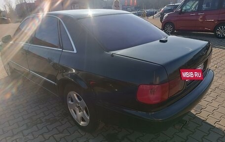 Audi A8, 1995 год, 365 000 рублей, 2 фотография