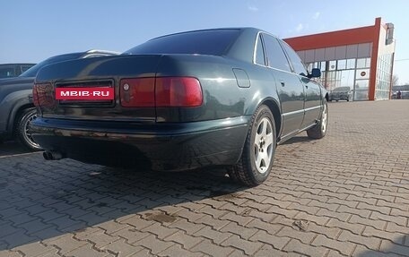 Audi A8, 1995 год, 365 000 рублей, 3 фотография