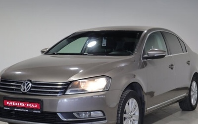Volkswagen Passat B7, 2011 год, 1 082 000 рублей, 1 фотография