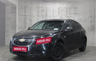 Chevrolet Cruze II, 2011 год, 758 000 рублей, 1 фотография