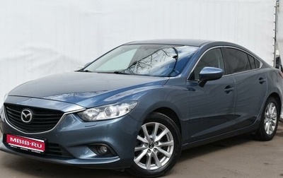 Mazda 6, 2013 год, 1 765 000 рублей, 1 фотография