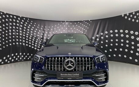 Mercedes-Benz GLE Coupe AMG, 2020 год, 10 695 000 рублей, 2 фотография