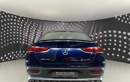 Mercedes-Benz GLE Coupe AMG, 2020 год, 10 695 000 рублей, 6 фотография