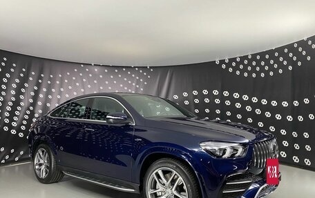 Mercedes-Benz GLE Coupe AMG, 2020 год, 10 695 000 рублей, 3 фотография