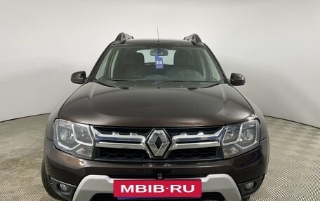 Renault Duster I рестайлинг, 2020 год, 1 490 000 рублей, 2 фотография