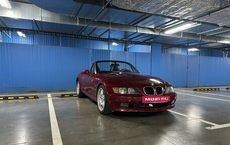 BMW Z3, 1999 год, 1 450 000 рублей, 2 фотография