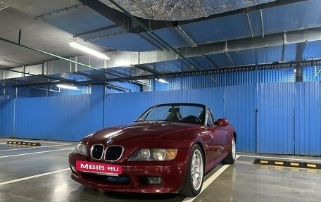 BMW Z3, 1999 год, 1 450 000 рублей, 3 фотография