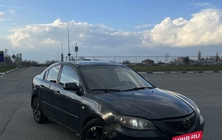 Mazda 3, 2005 год, 450 000 рублей, 2 фотография