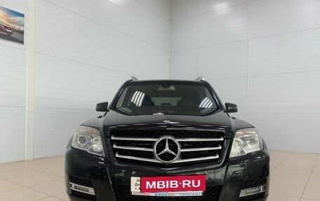 Mercedes-Benz GLK-Класс, 2010 год, 1 780 000 рублей, 2 фотография