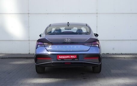 Hyundai Elantra, 2023 год, 2 698 000 рублей, 4 фотография
