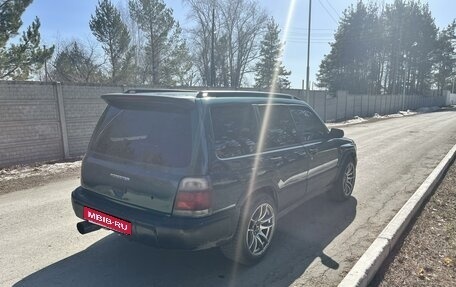 Subaru Forester, 1997 год, 650 000 рублей, 3 фотография