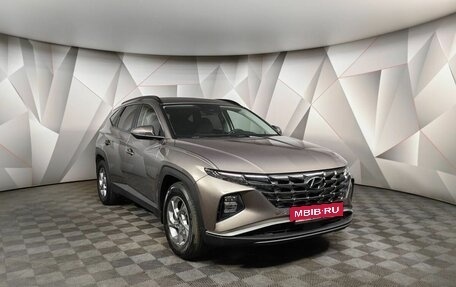 Hyundai Tucson, 2022 год, 3 678 000 рублей, 3 фотография