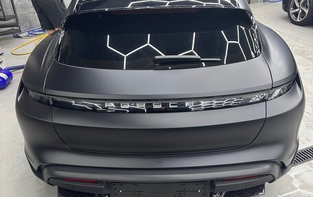 Porsche Taycan I, 2021 год, 14 500 000 рублей, 4 фотография