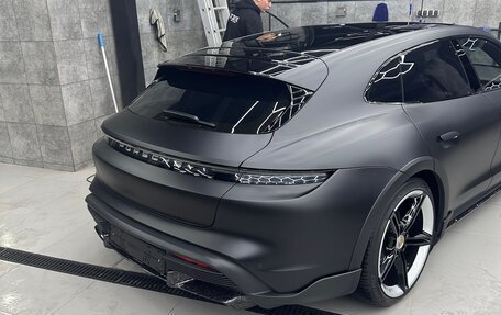 Porsche Taycan I, 2021 год, 14 500 000 рублей, 3 фотография