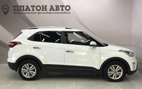 Hyundai Creta I рестайлинг, 2019 год, 1 908 000 рублей, 4 фотография