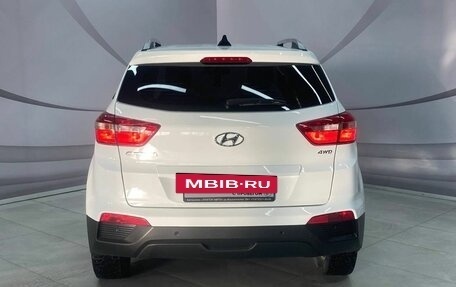 Hyundai Creta I рестайлинг, 2019 год, 1 908 000 рублей, 6 фотография