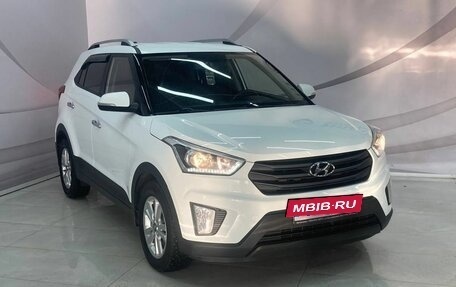 Hyundai Creta I рестайлинг, 2019 год, 1 908 000 рублей, 3 фотография