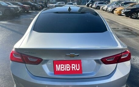 Chevrolet Malibu IX, 2019 год, 1 890 000 рублей, 8 фотография