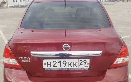 Nissan Tiida, 2008 год, 740 000 рублей, 4 фотография