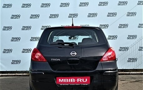 Nissan Tiida, 2011 год, 940 000 рублей, 4 фотография
