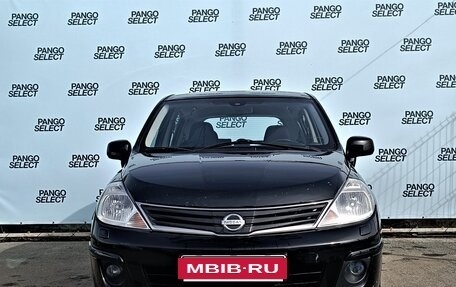 Nissan Tiida, 2011 год, 940 000 рублей, 2 фотография