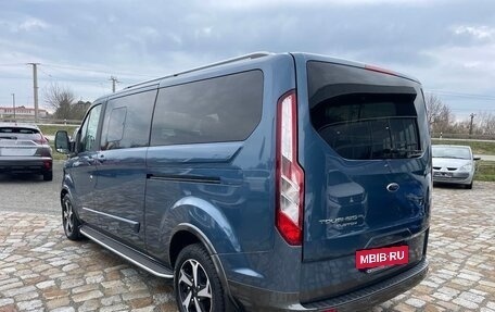 Ford Tourneo Custom I рестайлинг, 2021 год, 5 600 000 рублей, 5 фотография