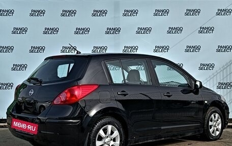 Nissan Tiida, 2011 год, 940 000 рублей, 3 фотография